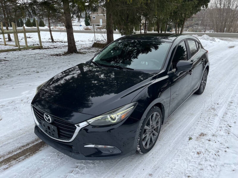 2018 Mazda MAZDA3 Grand Touring