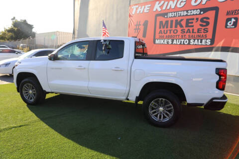 2023 Chevrolet Colorado LT