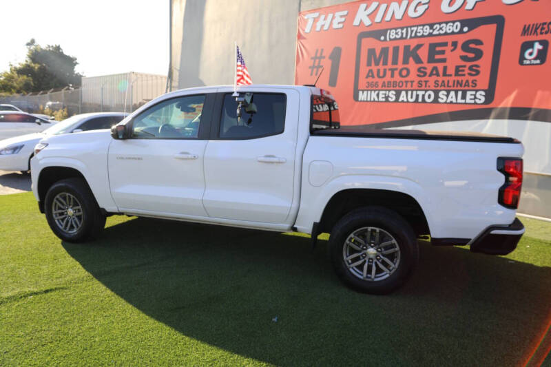 2023 Chevrolet Colorado LT
