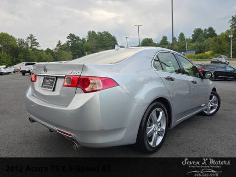 2012 Acura TSX