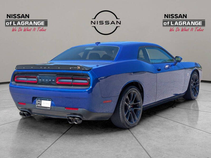 2021 Dodge Challenger