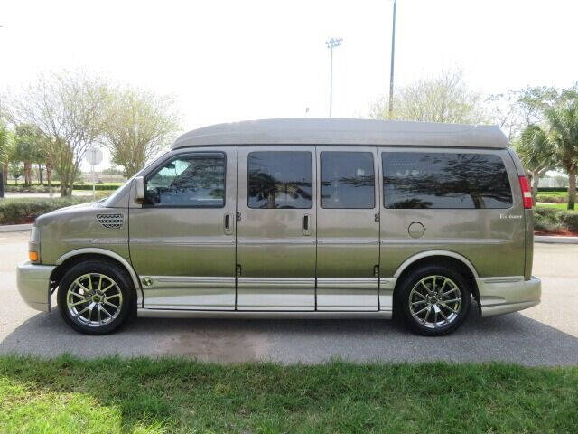 2013 GMC Savana 1500