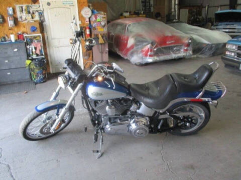 2010 Harley-Davidson SOFT TAIL
