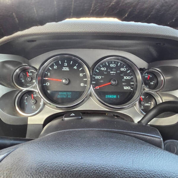 2014 GMC Sierra 2500HD Work Truck