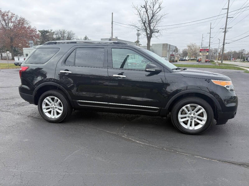 2014 Ford Explorer XLT