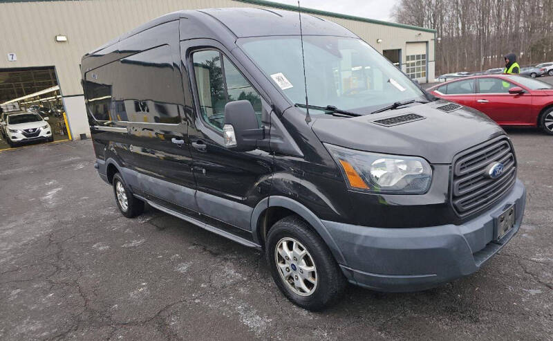 2015 Ford Transit for sale at Autos Direct Manassas in Manassas VA