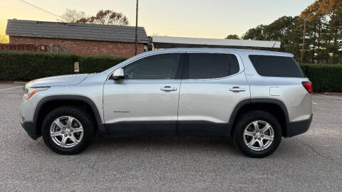 2019 GMC Acadia SLE-1