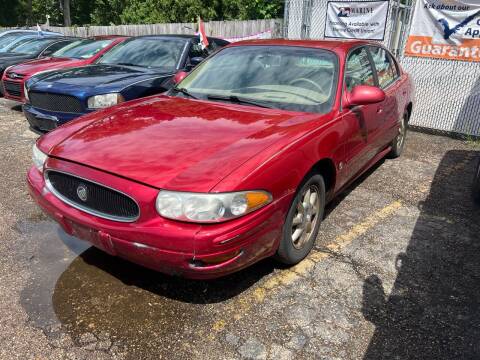 2004 Buick LeSabre for sale at Steve's Auto Sales in Madison WI