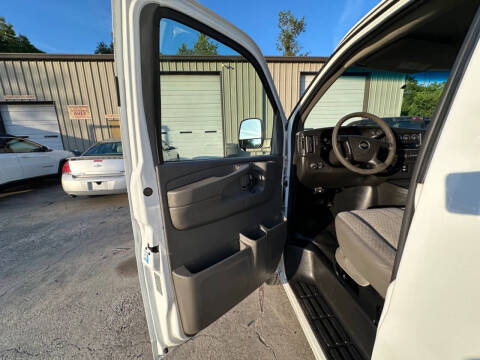 2015 Chevrolet Express 2500