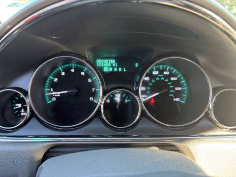 2017 Buick Enclave Leather