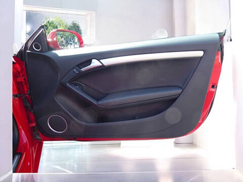 2011 Audi A5 2.0T quattro Premium Plus