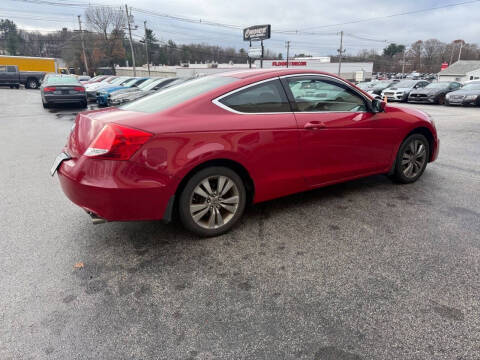 2012 Honda Accord EX