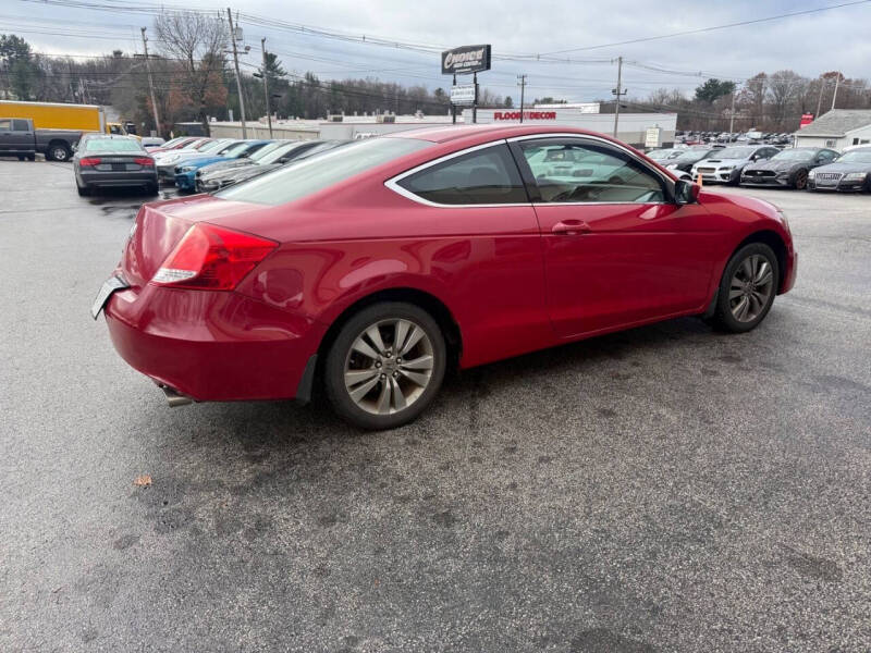 2012 Honda Accord EX