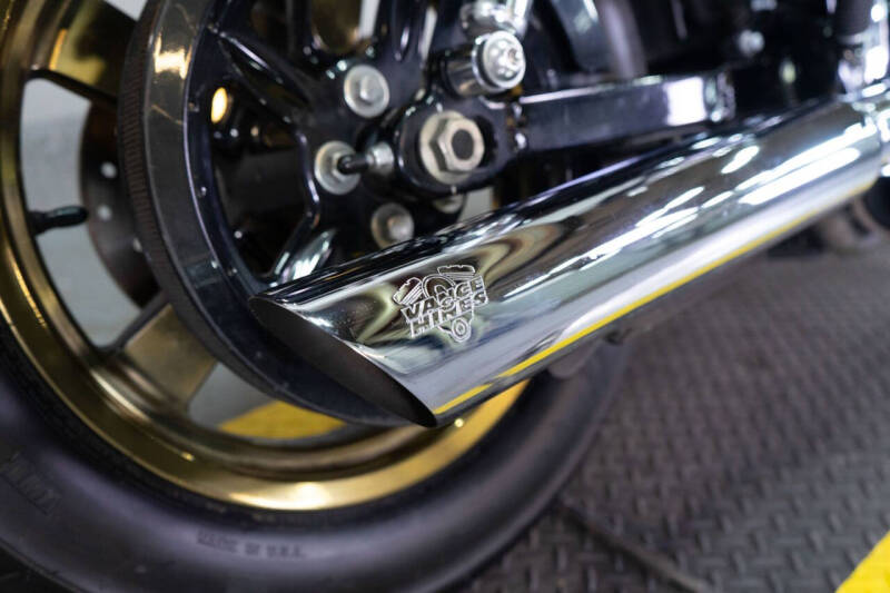 2013 Harley-Davidson Sportster 1200 Custom