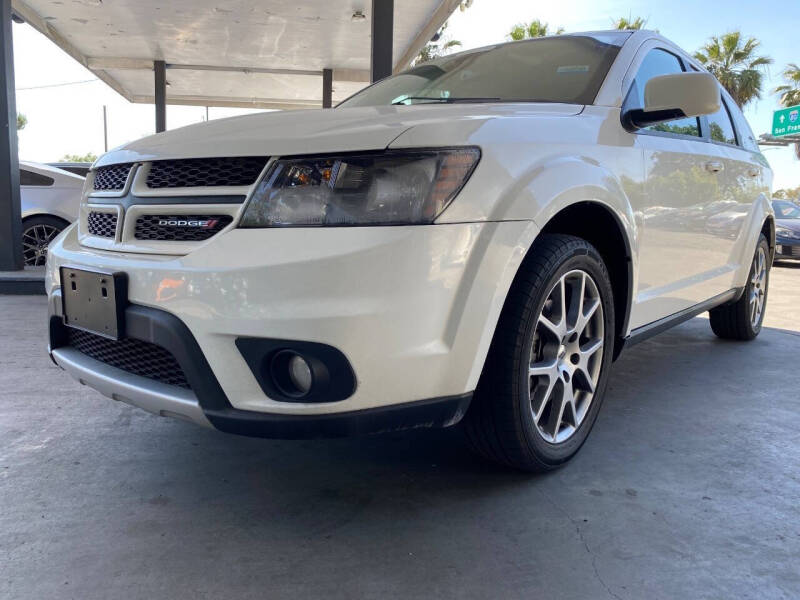 2019 Dodge Journey GT