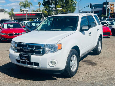 2009 Ford Escape for sale at MotorMax in San Diego CA