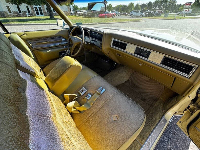 1971 Cadillac DeVille