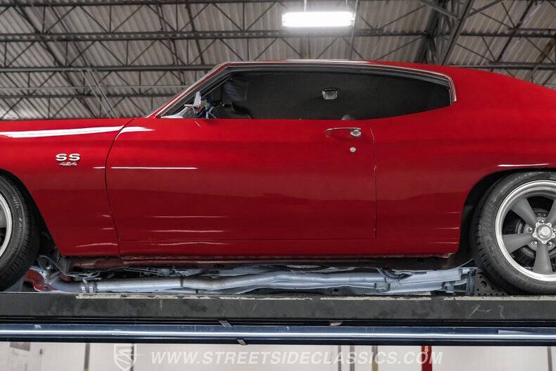 1970 Chevrolet Chevelle