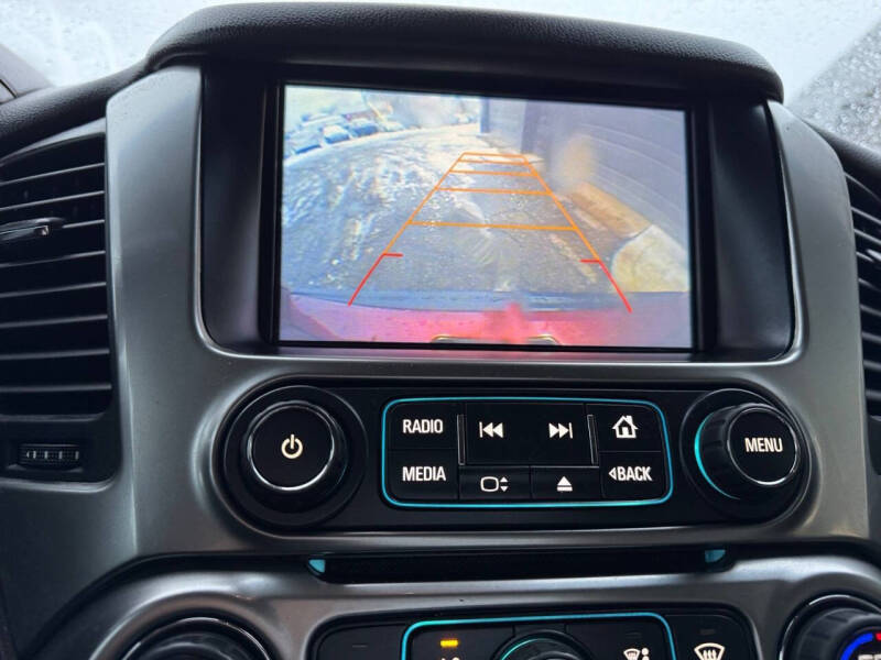 2016 Chevrolet Tahoe LT