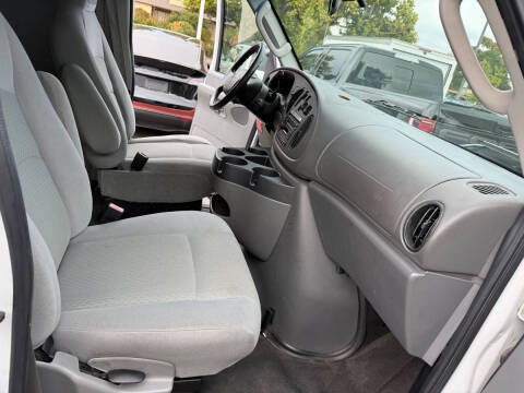 2008 Ford E-Series E-350 SD