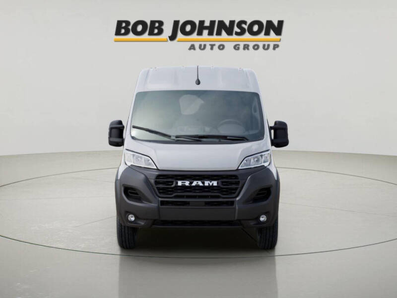 2026 RAM ProMaster