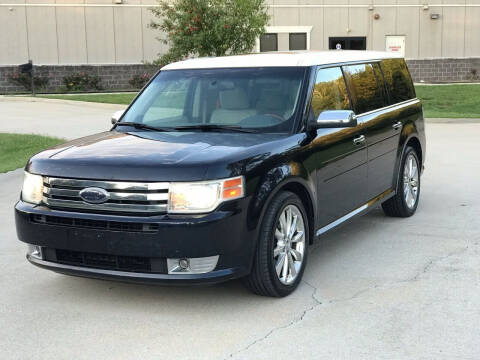 2009 Ford Flex for sale at JB Motors in Kansas City MO