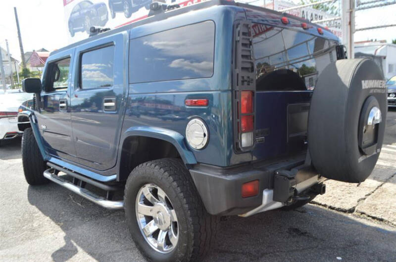 2008 HUMMER H2