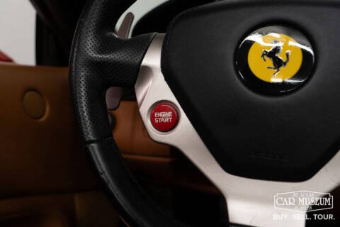 2012 Ferrari California
