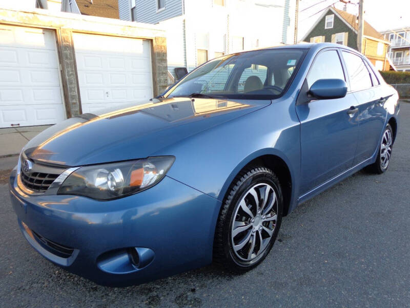 2009 Subaru Impreza 2.5i