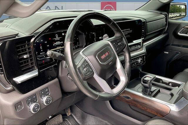 2023 GMC Sierra 1500