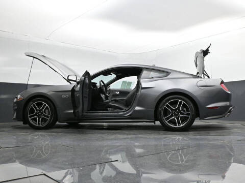 2021 Ford Mustang GT Premium