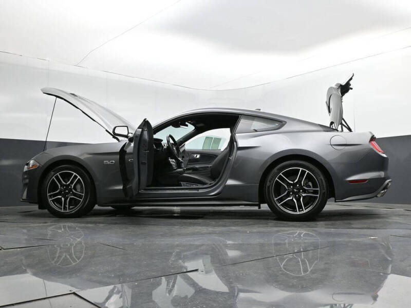 2021 Ford Mustang GT Premium