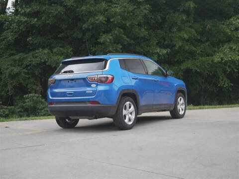2020 Jeep Compass Latitude