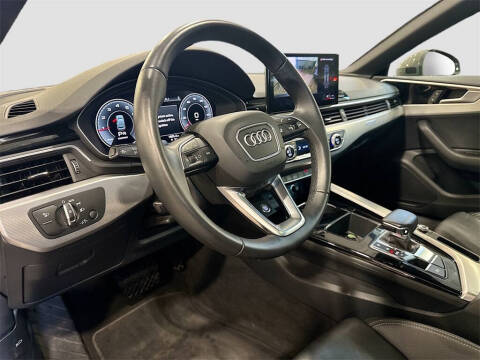 2025 Audi A5 Sportback quattro S line Premium 45 TFSI