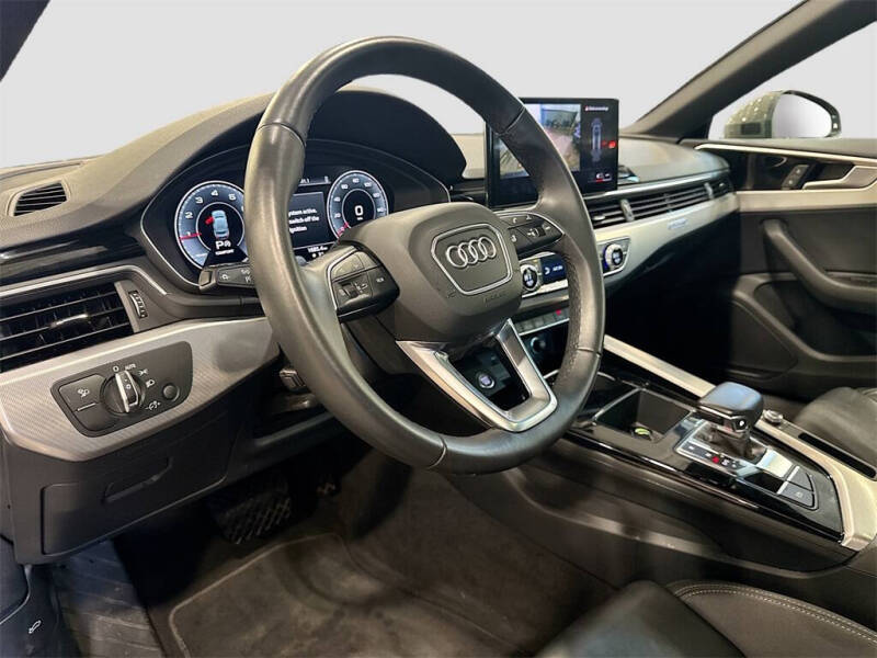 2025 Audi A5 Sportback quattro S line Premium 45 TFSI