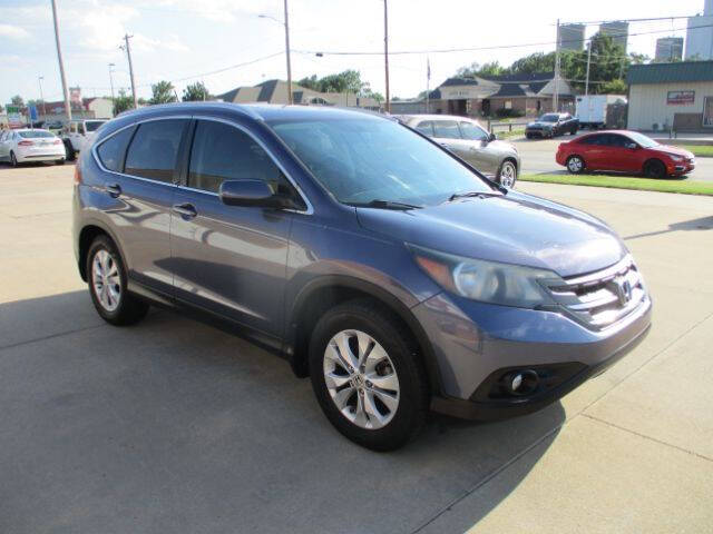 2013 Honda CR-V EX-L