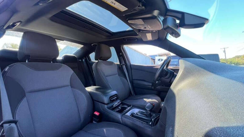 2016 Dodge Charger SE