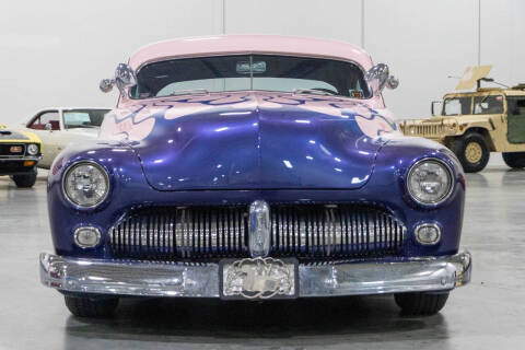 1949 Mercury coupe