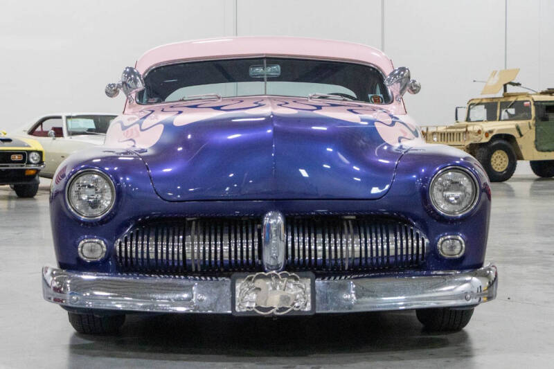 1949 Mercury coupe