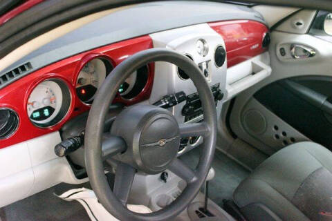 2009 Chrysler PT Cruiser