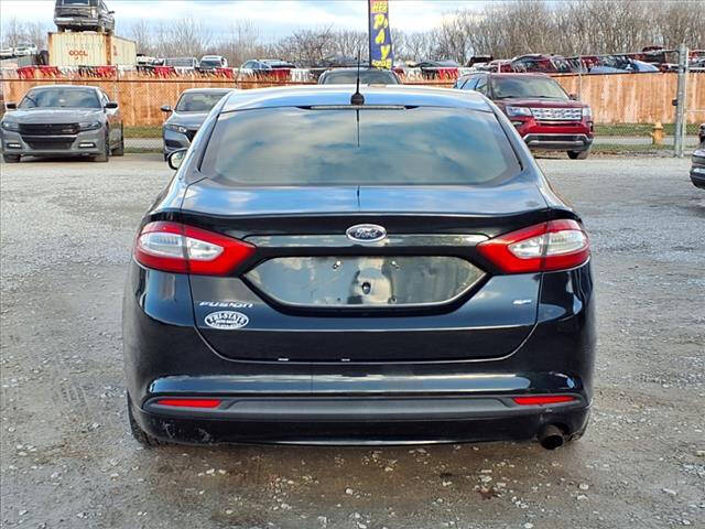 2014 Ford Fusion for sale at Tri State Auto Sales in Cincinnati, OH