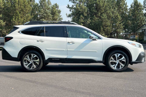 2021 Subaru Outback Touring