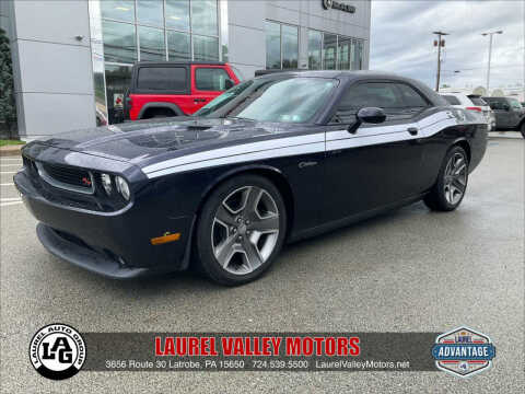 2012 Dodge Challenger R/T Classic