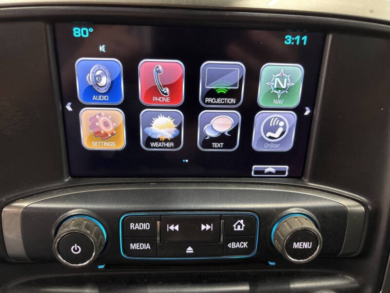 2017 Chevrolet Silverado 2500HD