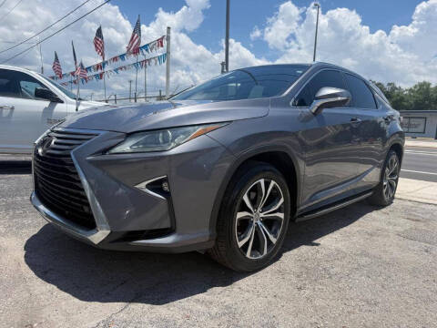 2017 Lexus RX 350