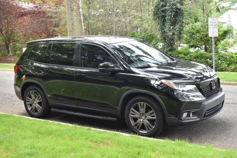 2019 Honda Passport EX-L