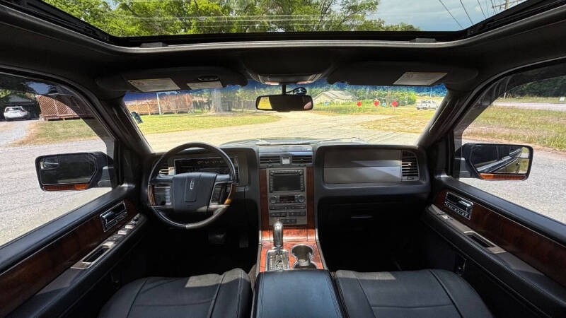 2012 Lincoln Navigator