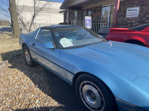 1987 Chevrolet Corvette