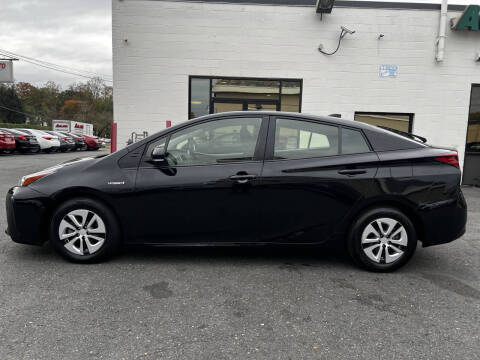 2022 Toyota Prius LE