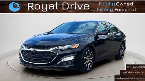 2020 Chevrolet Malibu RS